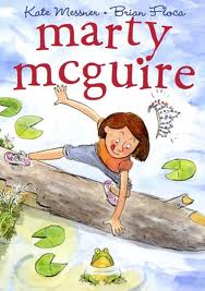 Marty McGuire by Kate Messner
